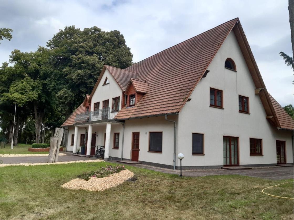 Dömitz An Der Gaertnerei B&B 외부 사진