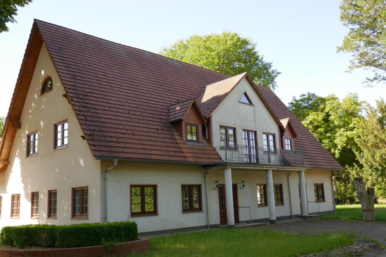 Dömitz An Der Gaertnerei B&B 외부 사진