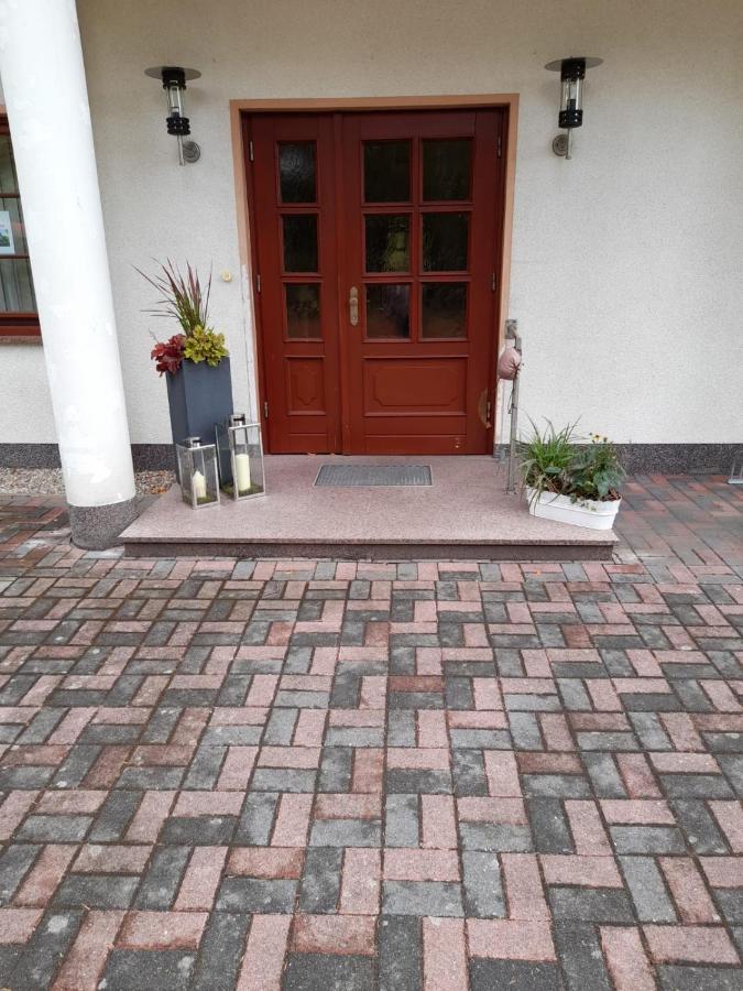 Dömitz An Der Gaertnerei B&B 외부 사진