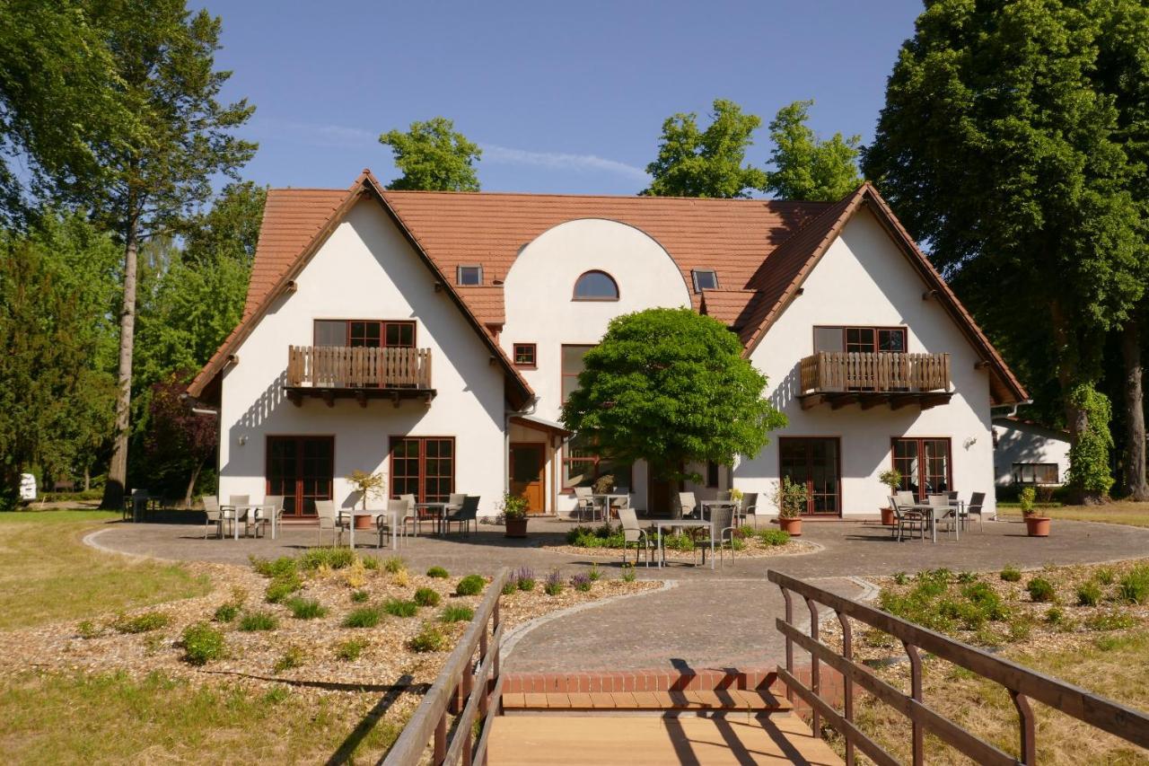 Dömitz An Der Gaertnerei B&B 외부 사진