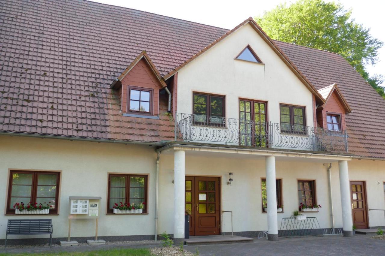 Dömitz An Der Gaertnerei B&B 외부 사진