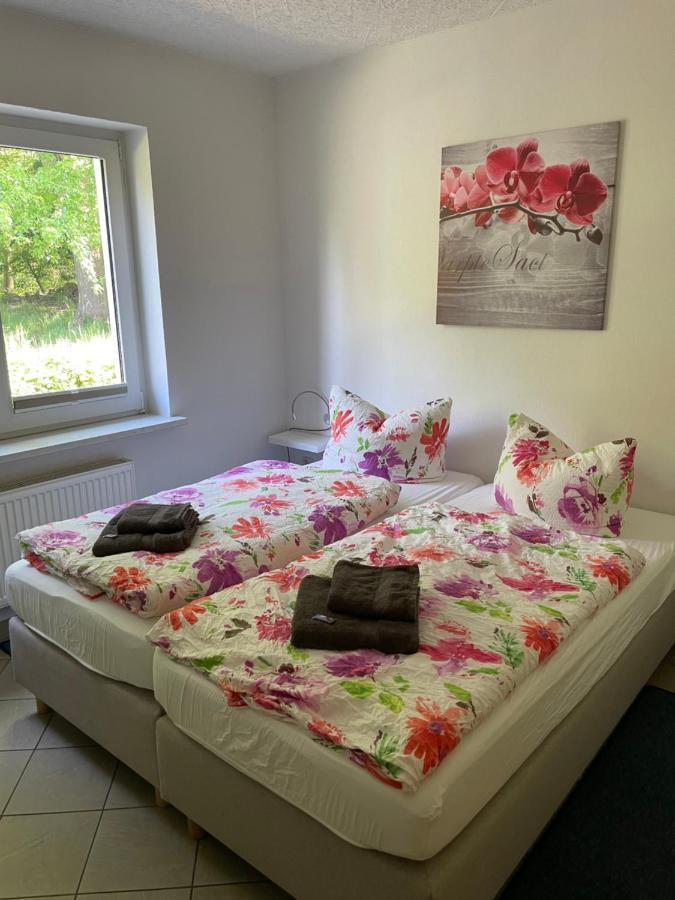 Dömitz An Der Gaertnerei B&B 외부 사진