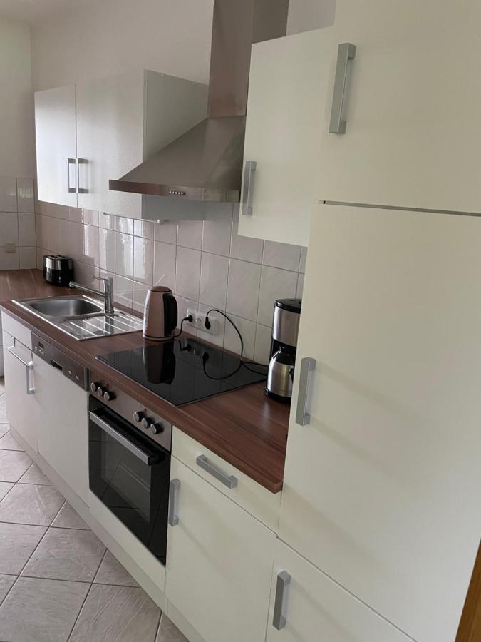 Dömitz An Der Gaertnerei B&B 외부 사진