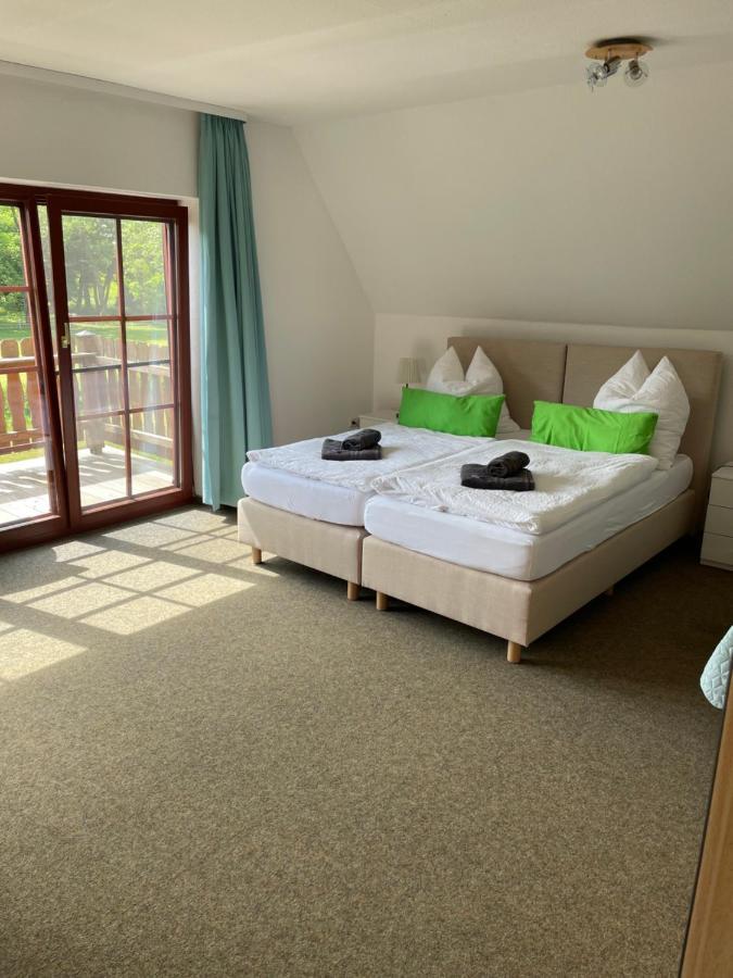 Dömitz An Der Gaertnerei B&B 외부 사진