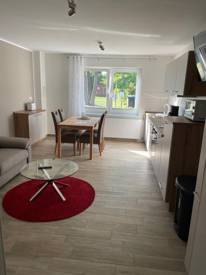 Dömitz An Der Gaertnerei B&B 외부 사진