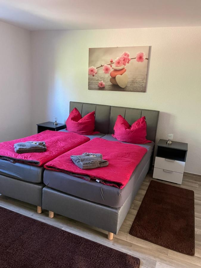Dömitz An Der Gaertnerei B&B 외부 사진