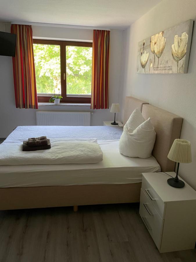 Dömitz An Der Gaertnerei B&B 외부 사진