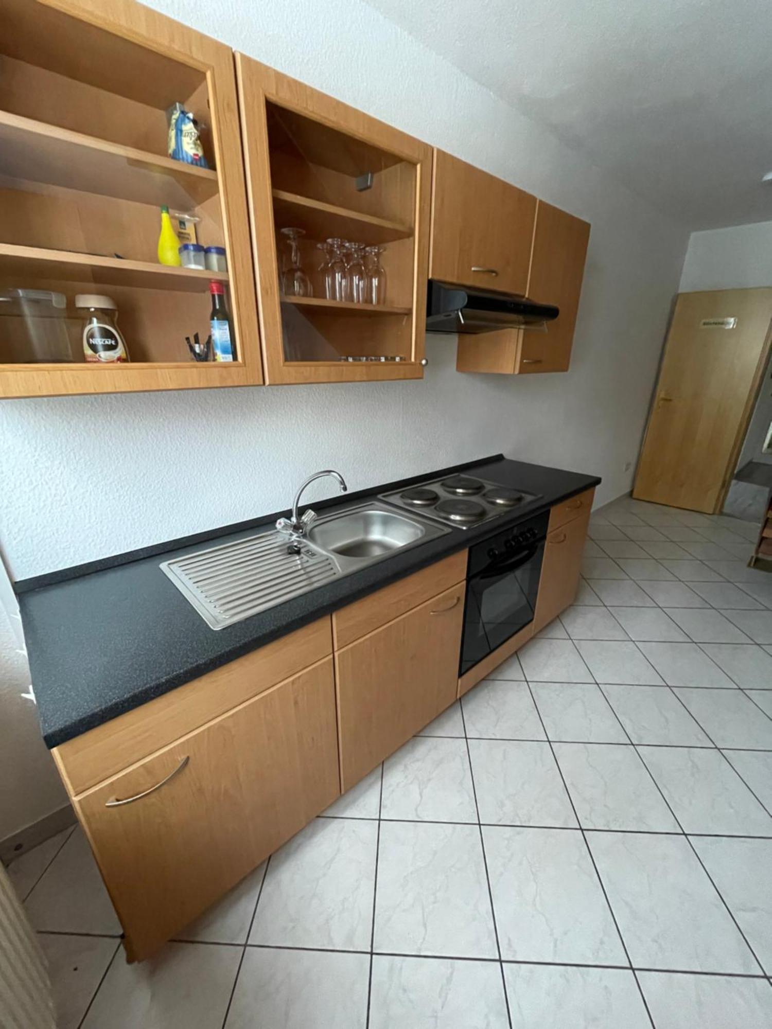 Dömitz An Der Gaertnerei B&B 외부 사진