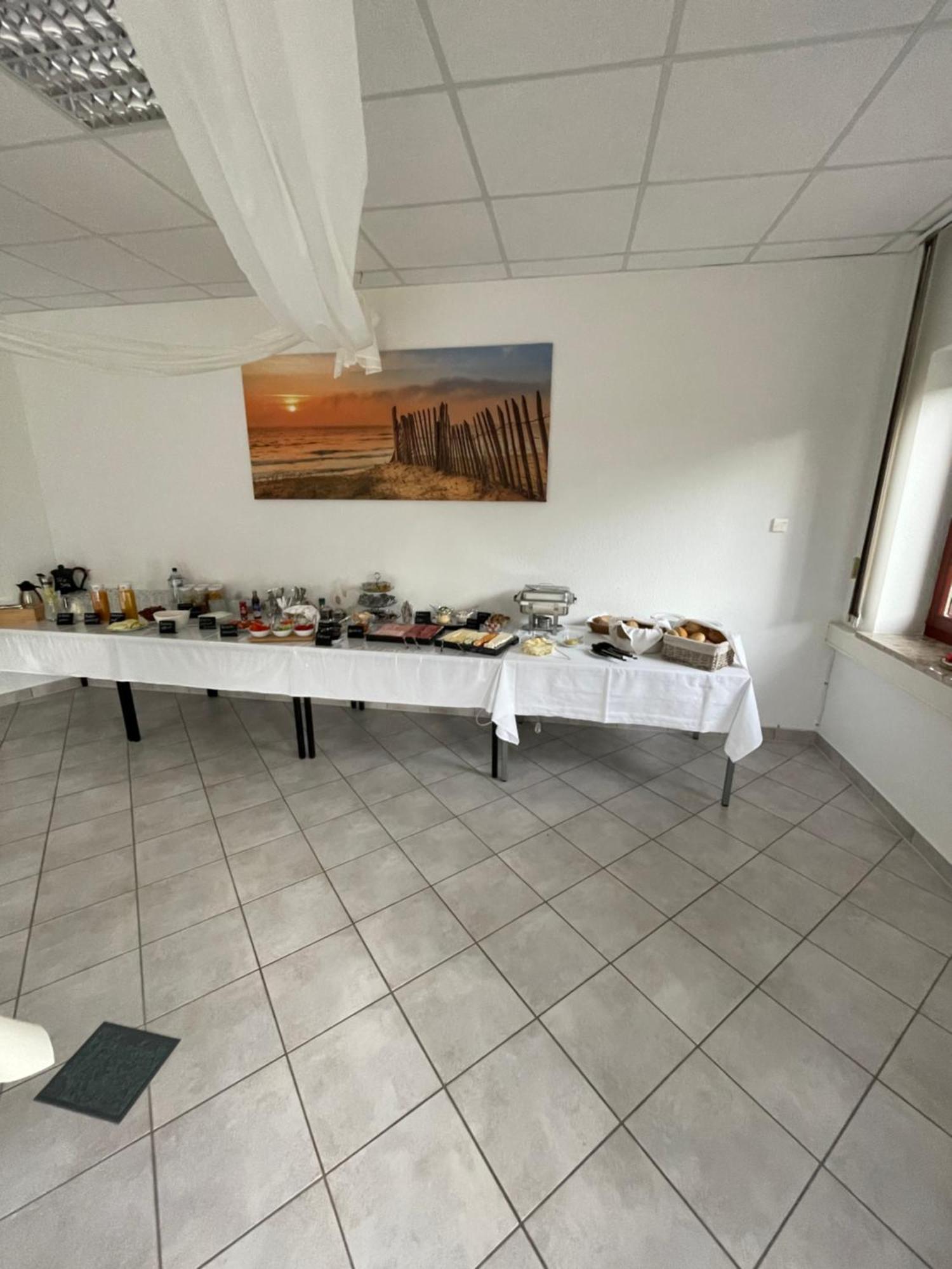 Dömitz An Der Gaertnerei B&B 외부 사진