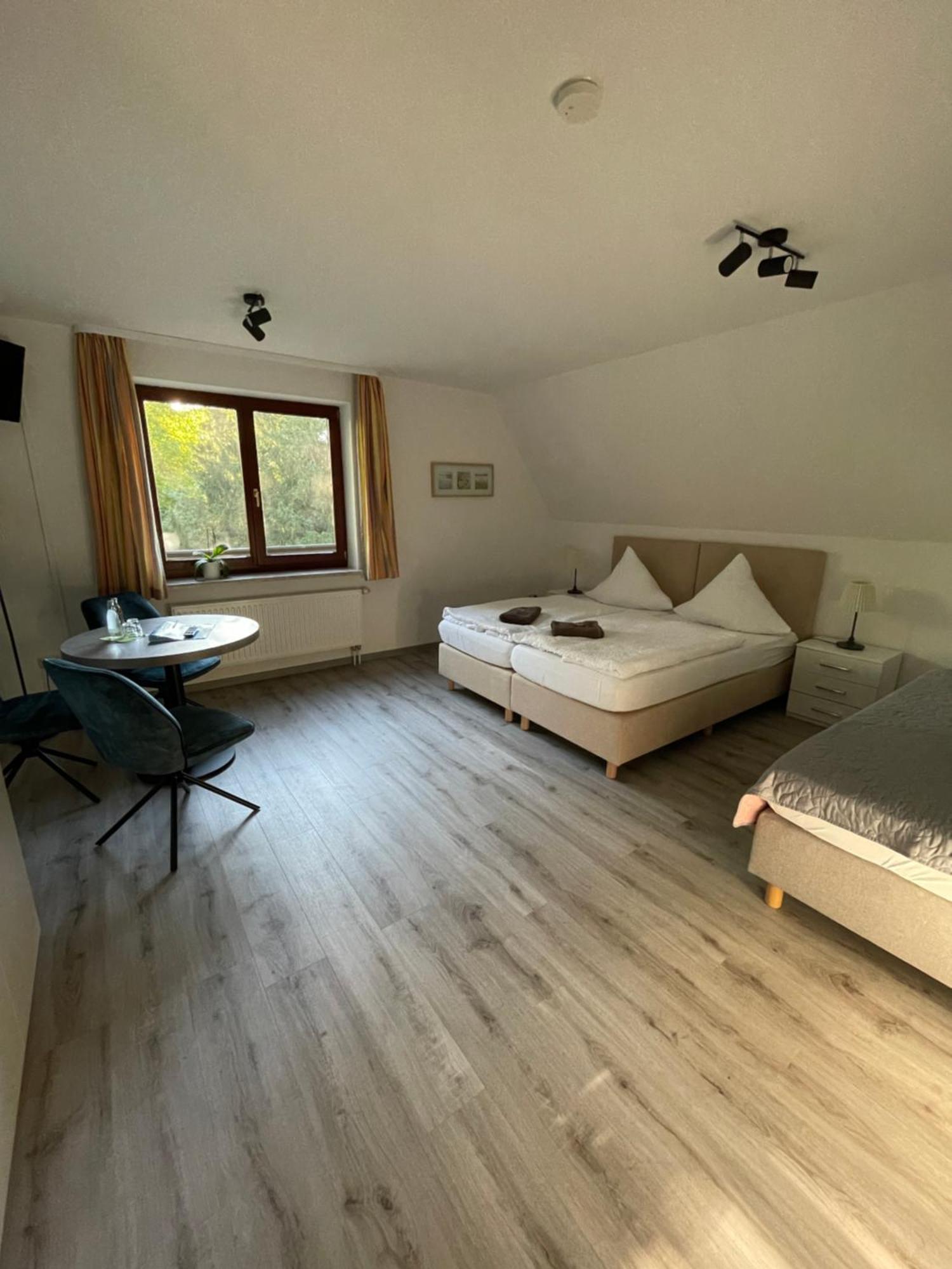 Dömitz An Der Gaertnerei B&B 외부 사진
