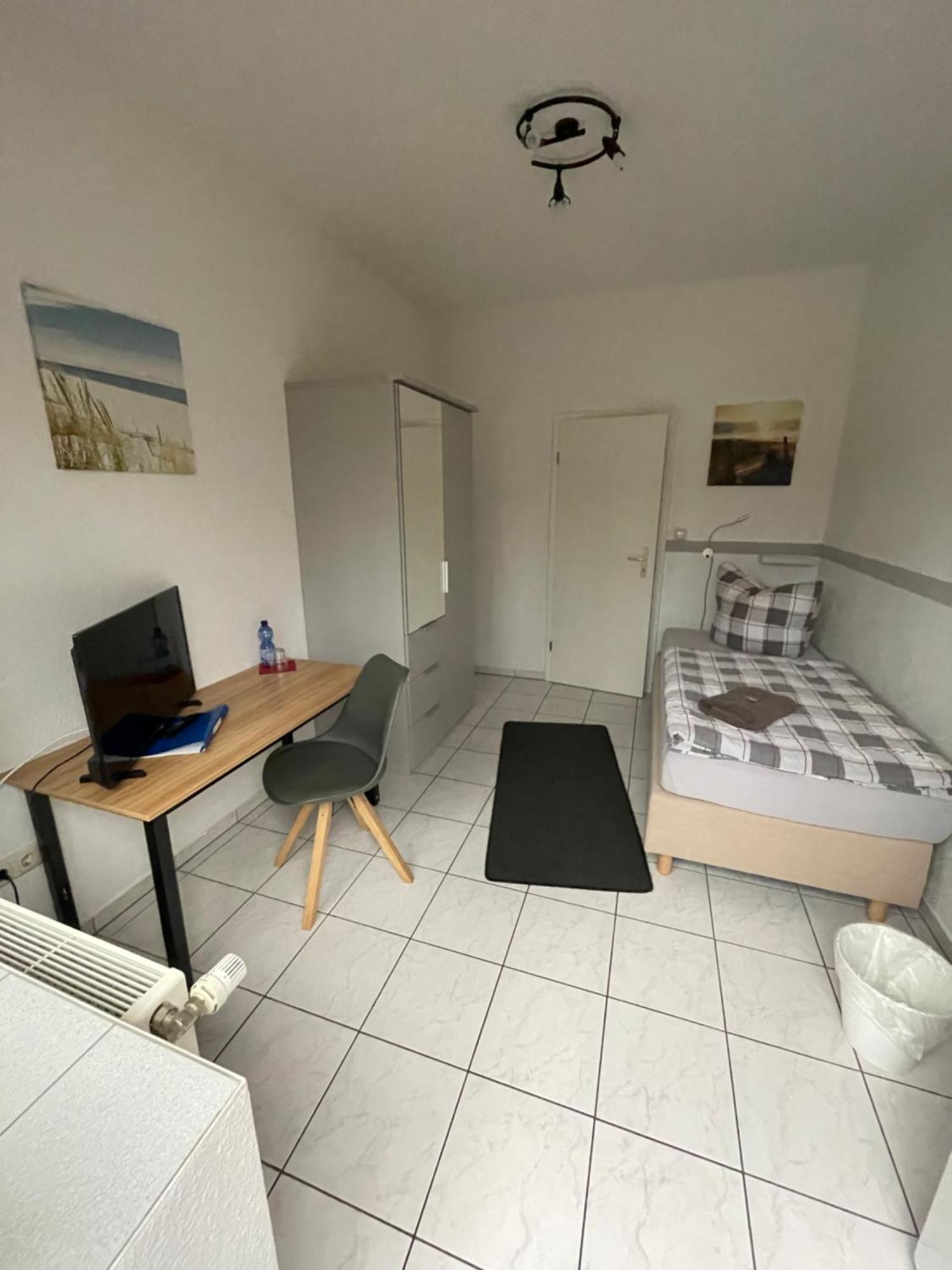 Dömitz An Der Gaertnerei B&B 외부 사진