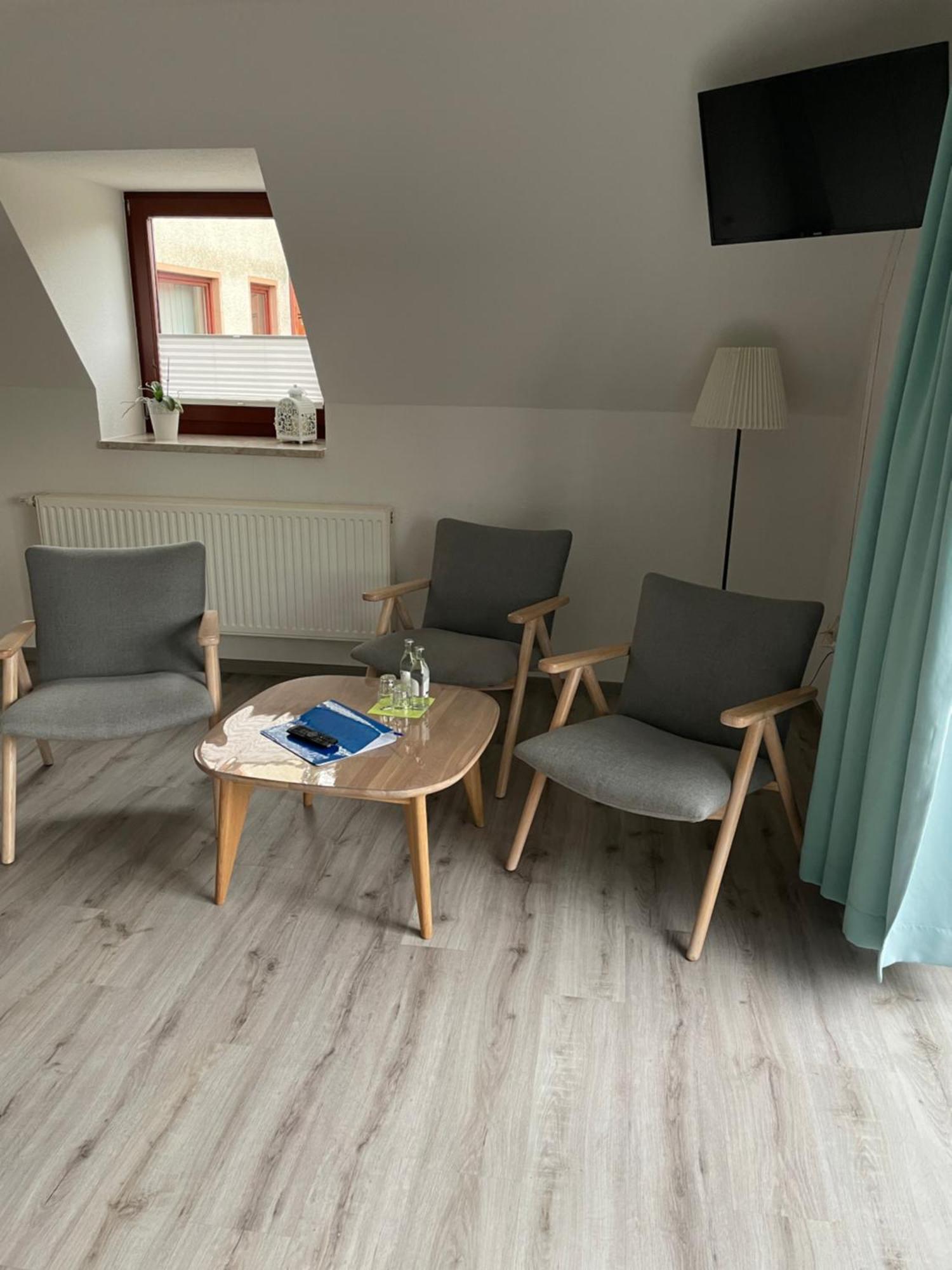 Dömitz An Der Gaertnerei B&B 외부 사진
