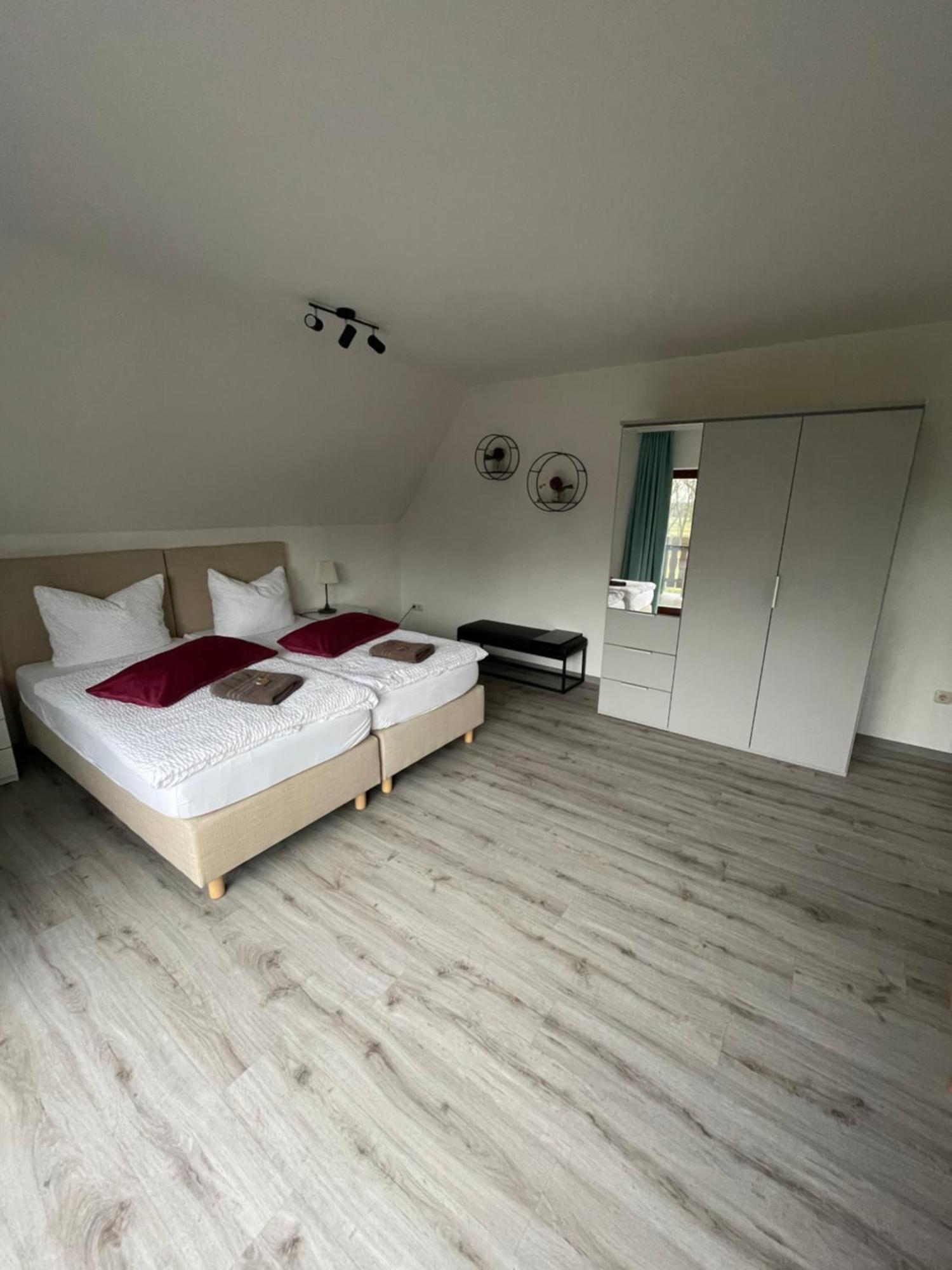 Dömitz An Der Gaertnerei B&B 외부 사진