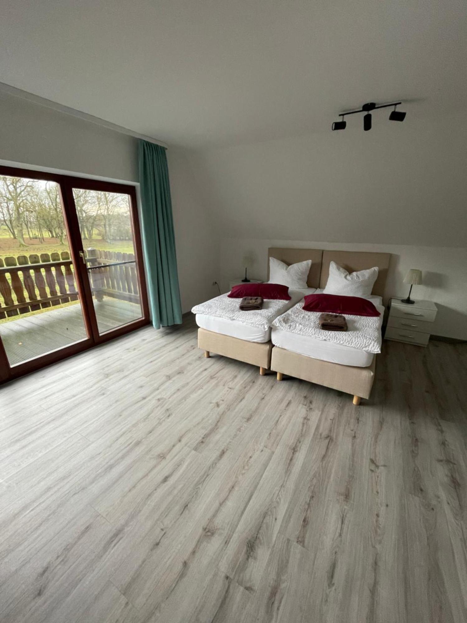 Dömitz An Der Gaertnerei B&B 외부 사진